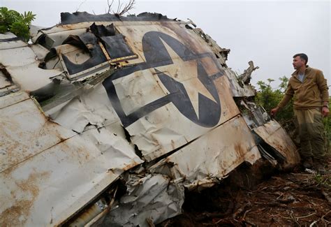 Ww2 Aircraft Wrecks