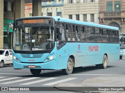 Empresa de Transporte Coletivo Viamão 8159 em Porto Alegre por Douglas