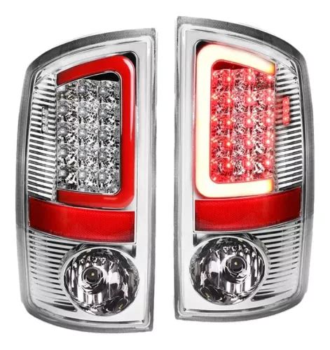 Faros Traseros Led Dodge Ram Meses Sin