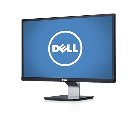 Black Inch Dell Tft Hd Monitor Resolution X At Rs In