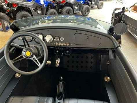 2023 Vanderhall Carmel Blackjack For Sale In Bellflower CA