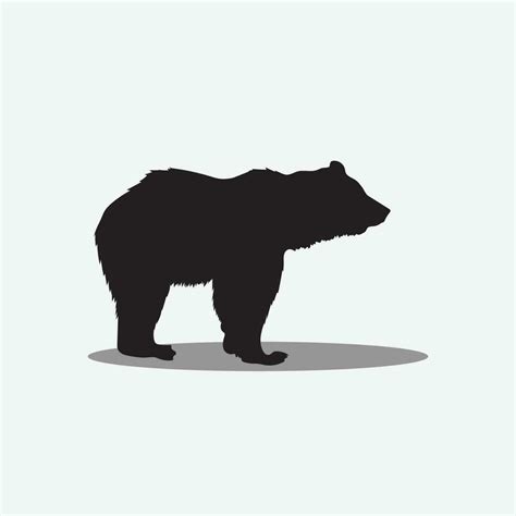 Bear vector png 29749894 Vector Art at Vecteezy