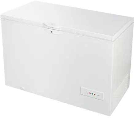 Indesit OS 1A 450 H Congélateur coffre Pose libre 437 L F Blanc