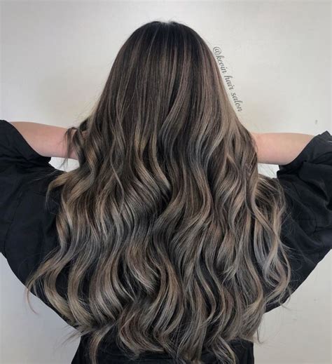 Stunning Ways To Get The Dark Ash Blonde Hair Color Trend Ash