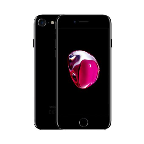 Yenilenmiş Apple iPhone 7 256 GB Jet Siyahı Getmobil