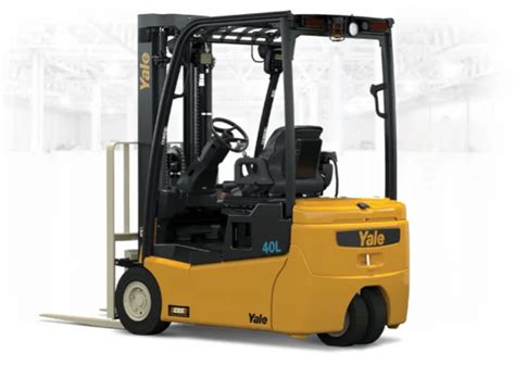 ERP040VTL Hy Tek Material Handling Yale Electric Forklift