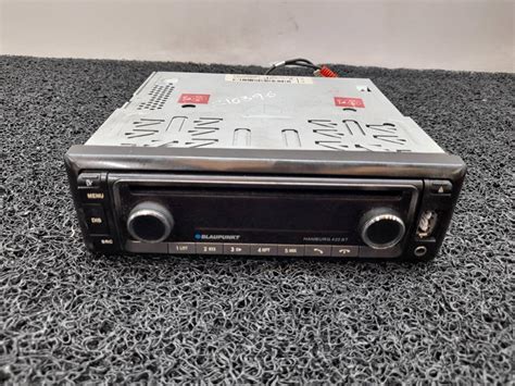 Watt Havoc Chronic Autoradio Peugeot 306 Clarion Rhythm Achievable Pack