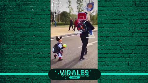 Así se entrena el futuro Yao Ming de la NBA Deportes Más Deportes