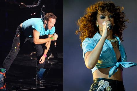 Rihanna and Coldplay Added to List of Grammy Performers