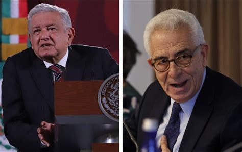 Amlo Vs Zedillo Así Comenzó El Enfrentamiento Entre El Presidente Y El Exmandatario El Informador