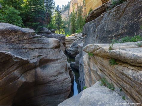 Hiking Pumphouse Wash Flagstaff Altitudes