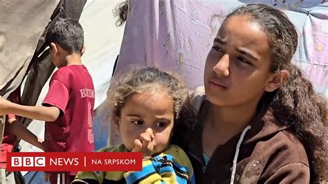 Izrael I Palestinci Siro I I U Gazi Se Pripremaju Za Ramazanski Bajram