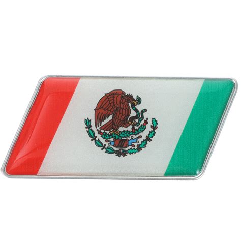 Mexico Flag Decal Sticker Mexican Flag Car Decal Car Window Sticker Car