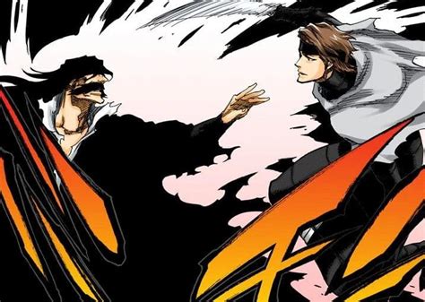 Yhwachimage Gallery Bleach Anime Bleach Manga Bleach Fanart