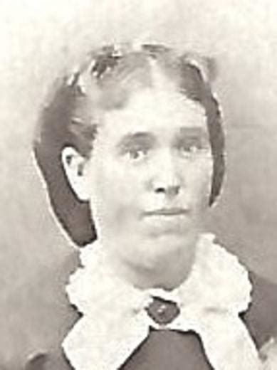 Mary Mcbride Church History Biographical Database