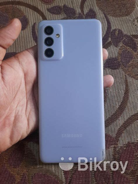 Samsung Galaxy A82 Used For Sale In Keraniganj Bikroy