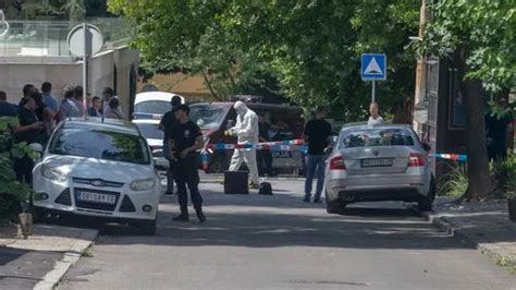 Israeli Embassy Terror Attack In Serbia As Man With Crossbow Shot