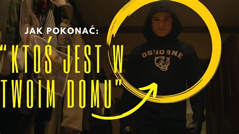 JAK POKONAĆ SERYJNEGO MORDERCE W FILMIE KTOŚ JEST W TWOIM DOMU YouTube