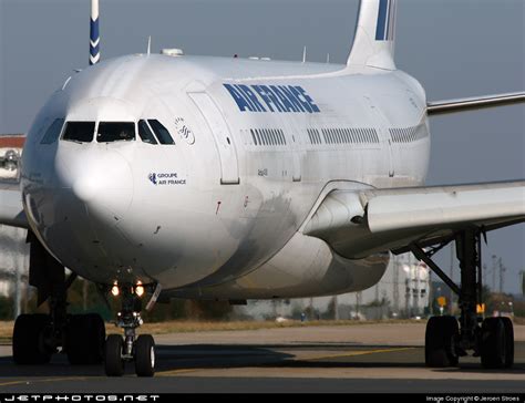 F GZCH Airbus A330 203 Air France Jeroen Stroes JetPhotos