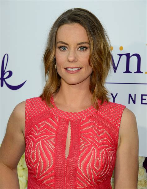 Ashley Williams Hallmark Channel 2015 Summer Tca Tour Event In