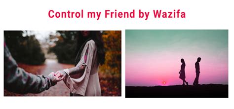 Control My Friend By Wazifa Islamic Dua For Get Lost Love Back 91