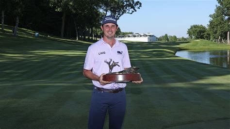 John Deere Classic Jt Poston Completes Wire To Wire Victory