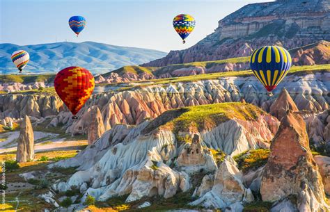 Turquie Voyage En Cappadoce