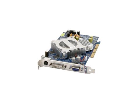 Pny Geforce 6200 Video Card Vcg6200apb