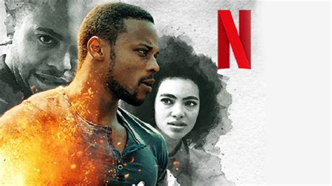 GOOD WATCH: "SHADOW" - NETFLIX TV SERIES | AFRICAN SHOWS - FAIM HUB