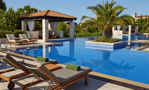 The Westin Resort Costa Navarino, Peloponnese | Elegant Golf Resorts