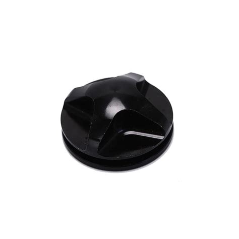 Buy Bicycle Fork Cover Front Gas Shoulder Caps Aluminum Alloy Nozzle