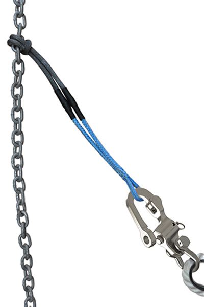 Marine Innovations Mantus Mooring Snap Shackle