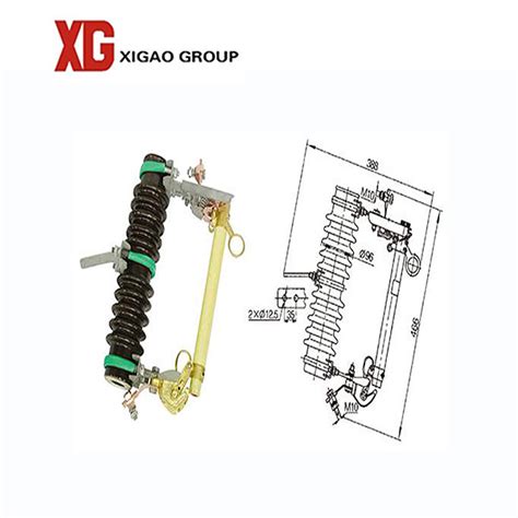 Le Monophas Kv A De Ccc Hz L Chent Le Coupe Circuit De Fusible