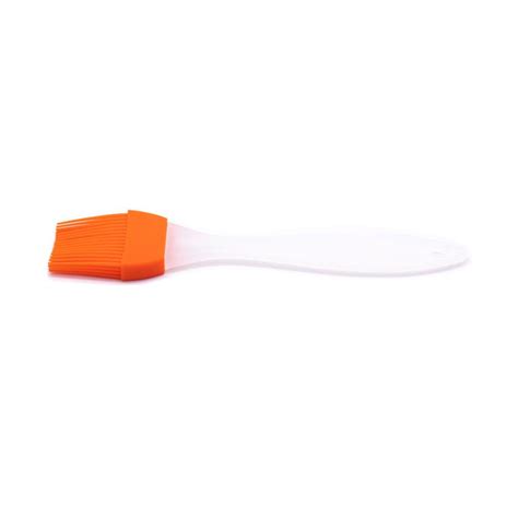 Food Grade Silicone Basting Sauce Oil Brush Pastry Brush L20cm