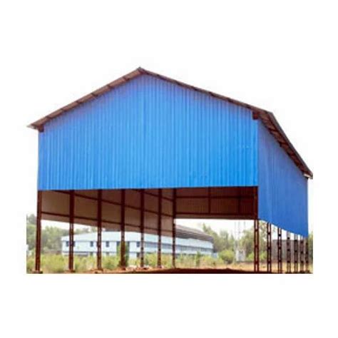 Prefabricated FRP Tin Shed At Rs 200 Square Feet In Nashik ID