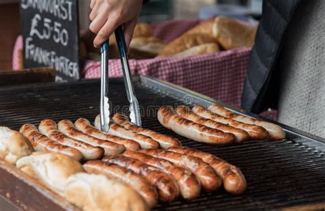 Frankfurt Sausages Stock Image Image Of Snack Fast 14522859