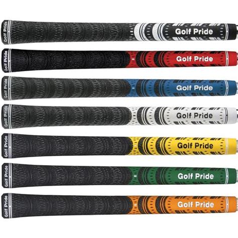 Golf Pride New Decade Multi Compound Mcc Grip Standard