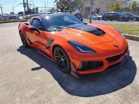 2019 Chevrolet Corvette C7 ZR1 R Chevrolet