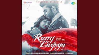 Mohit Chauhan Rang Lageya Chords Chordify