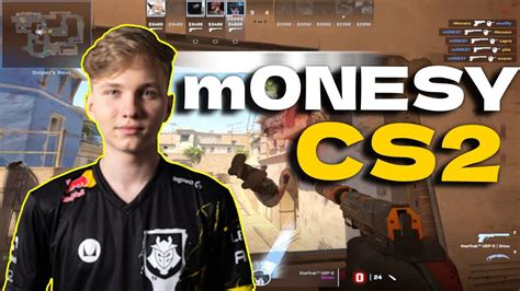 G2 M0NESY INSANE 29 KILLS CS2 POV Mirage September 30 2023 YouTube