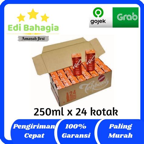 Jual Teh Botol Sosro Kotak Ml Dus Shopee Indonesia