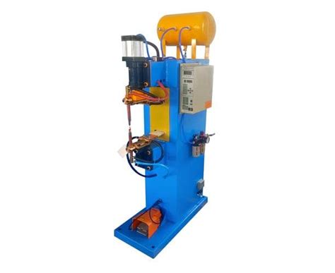 Spot Welding Machines A Comprehensive Guide Machinemfg