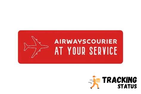 Airways Courier Tracking