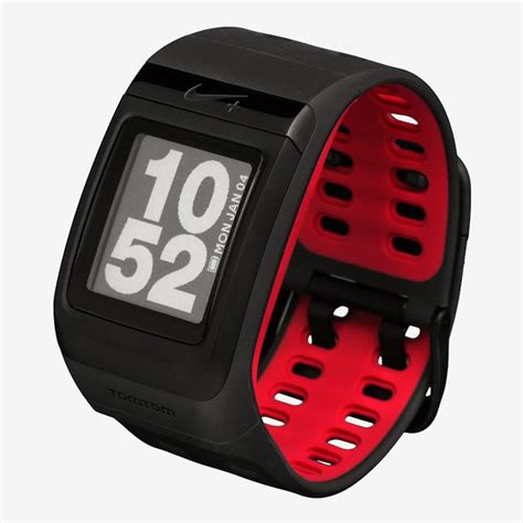 Bot N Life: Nike + Sports Watch GPS: Stylish and Smarter Health Gadget