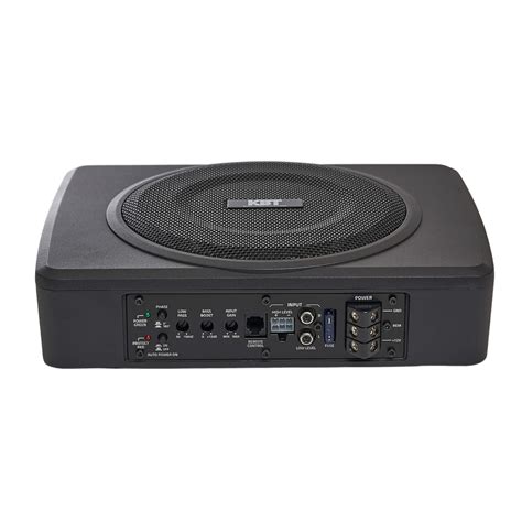 Subwoofer Amplificado De 450W 8 KBT Electronics