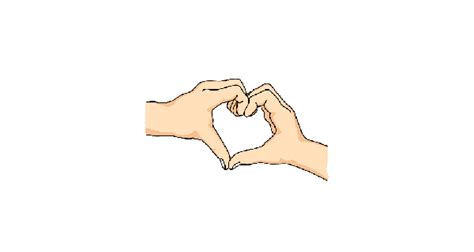 draw hand shape art craft