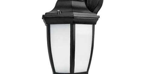 Arb L Arbotante De Led W Tipo Farol Suspendido Negro Volteck