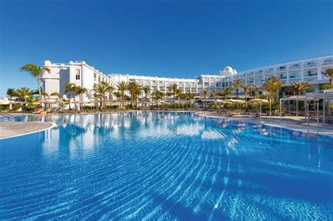 Hotel Riu Palace Maspalomas Gran Canaria Utazás