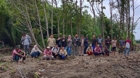 Dugaan Penyerobotan Lahan Oleh PT Pertamina Hulu Mahakam Komisi I DPRD