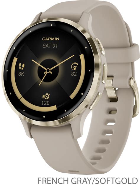 Garmin Venu 3S GPS Multisport Smartwatch GPS Multisport Watches